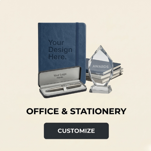 Custom Office Supplies