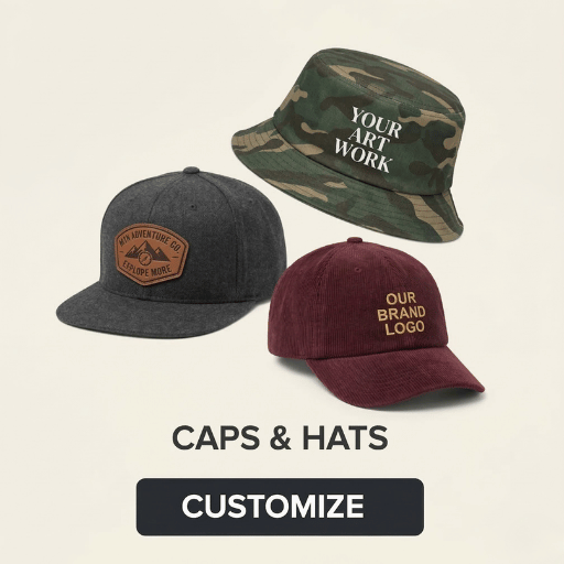 Custom Caps