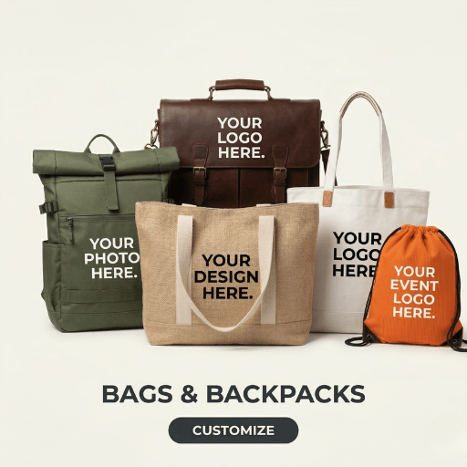 Custom Bags