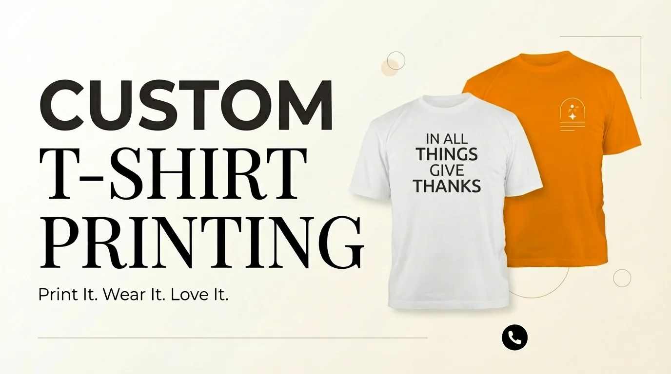 Tshirt Empire Custom Printing